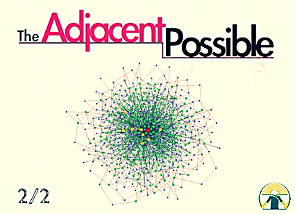 Where Good Ideas Come From ! 2/2