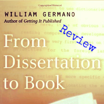 germano dissertation to book