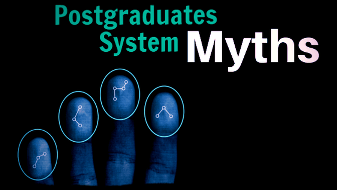 Myths and Realities of Higher Education System