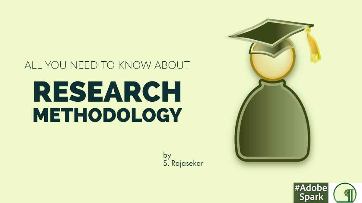 Dissertation research and methodology